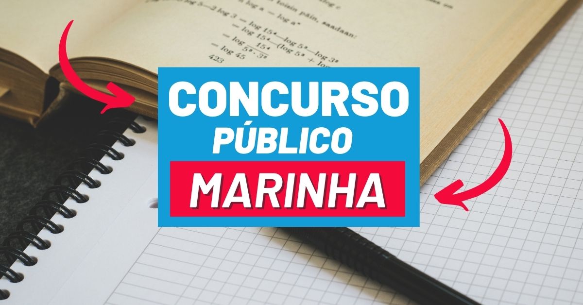 Concurso Marinha: Edital E Inscrição Para Corpo De Praças