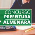 Concurso Prefeitura de Almenara – MG: edital retificado; veja como se inscrever