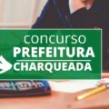 Concurso Prefeitura de Charqueada - SP: edital publicado; confira os cargos disponíveis