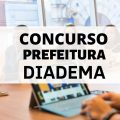 Concurso Prefeitura de Diadema – SP: 100 vagas para Guarda Civil; cronograma retificado