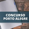 Concurso Prefeitura de Porto Alegre – RS: remuneração de até R$ 12,9 mil