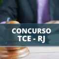 Concurso TCE RJ: saiu edital completo; remuneração de R$ 35.462,22