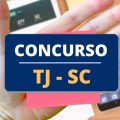 Concurso TJ SC: vagas para a atividade notarial e de registro; inscrição suspensa