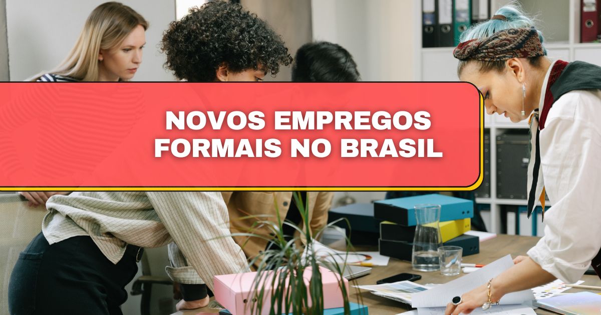 Empregos formais no Brasil, empregos