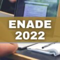 Enade: estudantes têm até sábado, 26, para preencher questionário