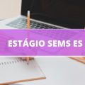 SEMS ES abre edital de processo seletivo para estágio