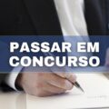 Concurso Público: diferença entre aprovação, convocação e nomeação