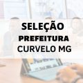 Prefeitura de Curvelo – MG promove processo seletivo simplificado