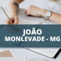 Prefeitura de João Monlevade – MG divulga edital de processo seletivo