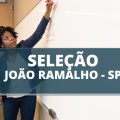 Prefeitura de João Ramalho – SP lança edital de processo seletivo