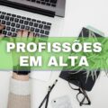 5 profissões que estão em alta em 2022; confira a lista