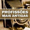 Estas 5 profissões são as mais antigas do mundo; confira a lista