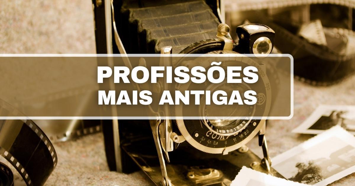 Estas 5 Profissões São As Mais Antigas Do Mundo Confira A Lista 6360