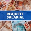 Projeto de lei prevê aumento salarial para ESTES servidores
