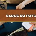 Saque FGTS: 4 lotes estão disponíveis neste mês; veja regras e quem pode sacar