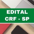 Concurso CRF – SP: vagas imediatas com salários de até R$ 9 mil