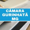 Concurso Câmara de Gurinhatã – MG: edital e inscrições