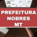 Concurso Prefeitura de Nobres – MT: editais retificados; 157 vagas abertas