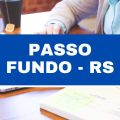 Concurso Prefeitura de Passo Fundo – RS: vagas imediatas