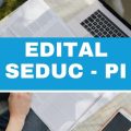 SEDUC – PI abre vagas em diversos municípios