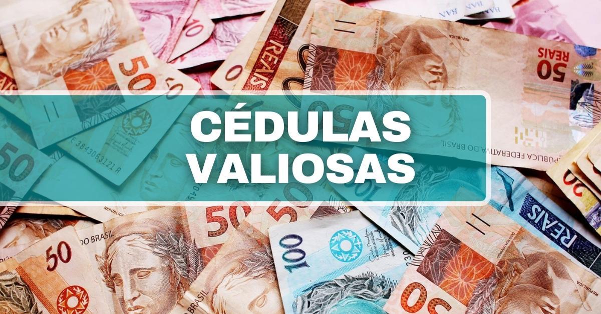 Notas raras: cédula pode valer mais do que número impresso; veja quais