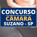 Concurso Câmara de Suzano – SP: edital e inscrição; salário até R$ 6,6 mil