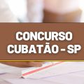 Concurso Cubatão – SP: edital com vagas para Caixa de Previdência dos Servidores Municipais