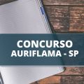 Concurso Câmara de Auriflama – SP: edital oferta salário de R$ 6,1 mil