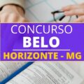 Concursos em Belo Horizonte: editais somam mais de 1,2 mil vagas