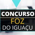 Concurso Prefeitura de Foz do Iguaçu – PR : 67 vagas na Educação