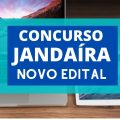 Concurso Câmara de Jandaíra – BA: cronograma retificado; vagas em diferentes áreas