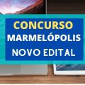 Concurso Prefeitura de Marmelópolis – MG: edital, vagas e inscrições