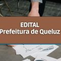 Concurso Prefeitura de Queluz – SP abre 73 vagas; salário de até R$ 11 MIL