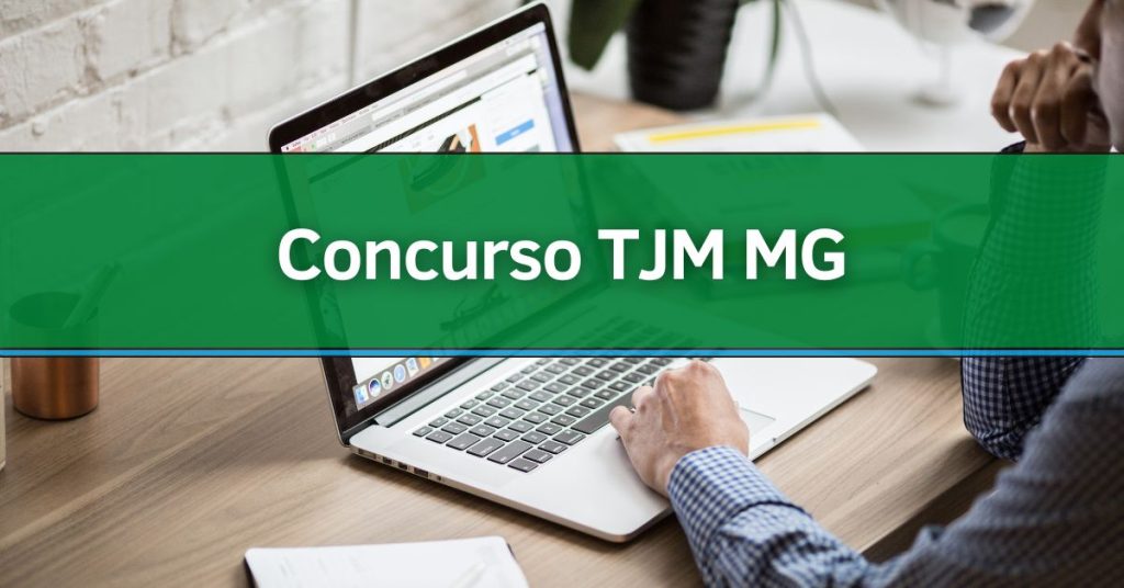 Concurso TJM MG, TJM MG, edital TJM MG