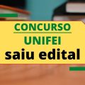 Concurso UNIFEI: edital anuncia vagas em cargos técnico-administrativos