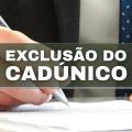 6 motivos podem excluir o CadÚnico das famílias; veja lista com os casos