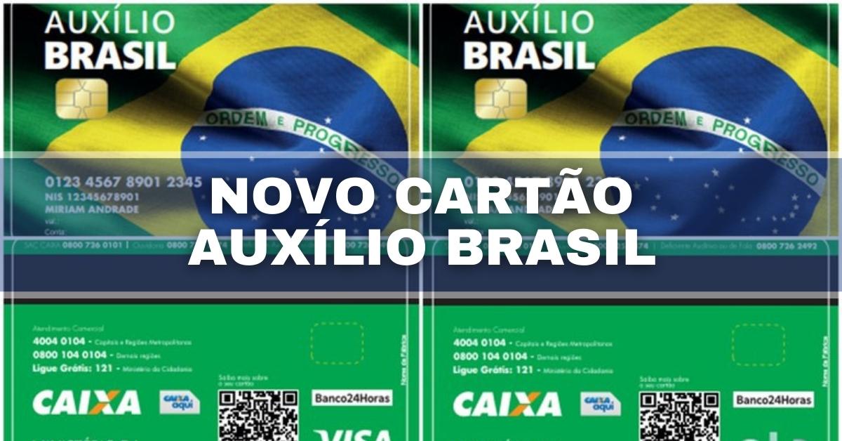 cartão do auxílio brasil entenda como validar e cadastrar a senha