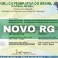 Novo RG será emitido em todo o Brasil ainda neste ano; veja prazo