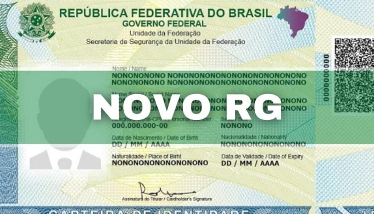 Esqueceu O Número Do Seu Rg Saiba Como Consultar Usando O Cpf 4482