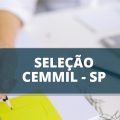 CEMMIL – SP divulga edital de processo seletivo