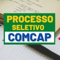 COMCAP abre seleção simplificada com 175 vagas