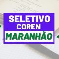 COREN MA divulga processo seletivo simplificado em Bacabal