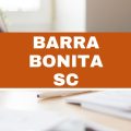 Concurso Prefeitura de Barra Bonita – SC: dois editais; até R$ 12 mil