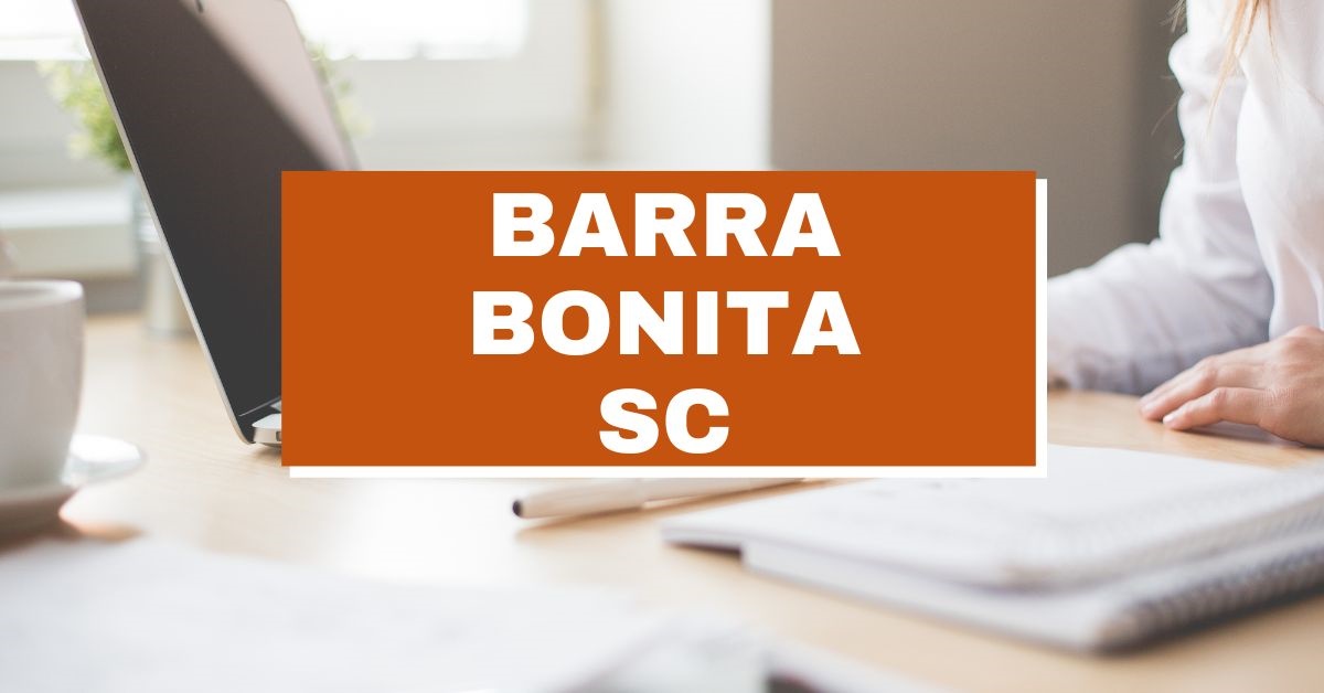 Processo seletivo Prefeitura de Barra Bonita, Vagas Prefeitura de Barra Bonita, Edital Prefeitura de Barra Bonita