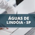 Concurso Prefeitura de Águas de Lindóia – SP: edital conta com mais de 60 vagas