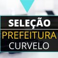 Prefeitura de Curvelo – MG abre edital de processo seletivo