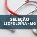 Prefeitura de Leopoldina – MG abre novas vagas de trabalho