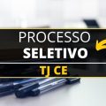 TJ CE abre 140 vagas em edital de processo seletivo; até R$ 7,1 mil