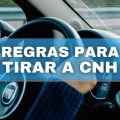 Tirar CNH sem curso teórico? Entenda a nova medida da Contran