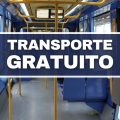 Transporte gratuito está previsto para ESTE grupo; confira o que se sabe